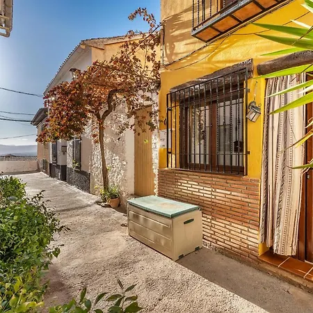 En El Centro De Casa rural