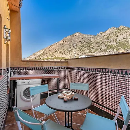 Casa rural En El Centro De Nigüelas